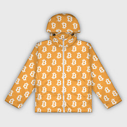 Женская ветровка BTC Pattern
