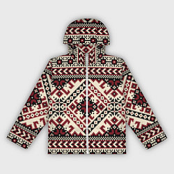 Женская ветровка Славянский орнамент
