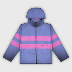 Ветровка с капюшоном женская ФРИСК FRISK, цвет: 3D-черный