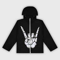 Женская ветровка Rock