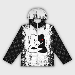 Женская ветровка MONOKUMA