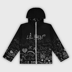 Женская ветровка LIL PEEP