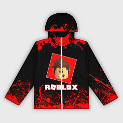 Женская ветровка ROBLOX