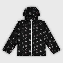 Ветровка с капюшоном женская Корми демонов по расписанию, цвет: 3D-белый