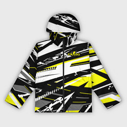 Ветровка с капюшоном женская Counter-Strike, цвет: 3D-черный