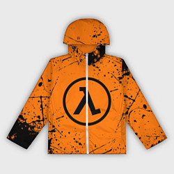 Женская ветровка HALF-LIFE