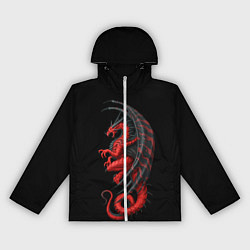 Женская ветровка Red Dragon