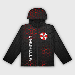 Женская ветровка UMBRELLA CORP
