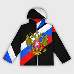 Женская ветровка РОССИЯ