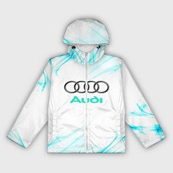 Женская ветровка Audi