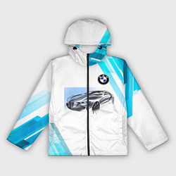 Женская ветровка BMW