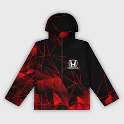 Женская ветровка HONDA