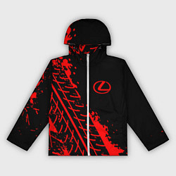 Женская ветровка LEXUS ЛЕКСУС