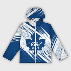Женская ветровка Toronto Maple Leafs,