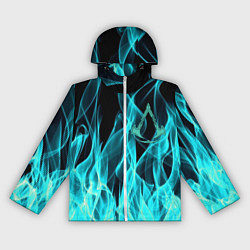 Ветровка с капюшоном женская ASSASSINS CREED VALHALLA, цвет: 3D-белый