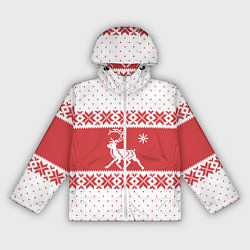 Женская ветровка Северный Олень