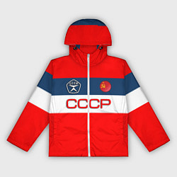Женская ветровка СССР