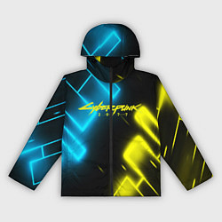 Женская ветровка CYBERPUNK2077 КИБЕРПАНК