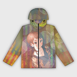 Женская ветровка Урарака Очако