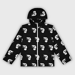 Женская ветровка Dark trollface