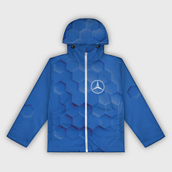 Женская ветровка Мерин - реально лучшая тачка!