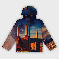 Женская ветровка Animals - Pink Floyd