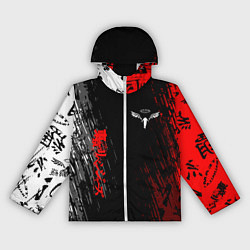 Женская ветровка Токийские мстители Аниме Кайсуке