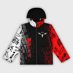 Женская ветровка Токийские мстители Аниме Кайсуке