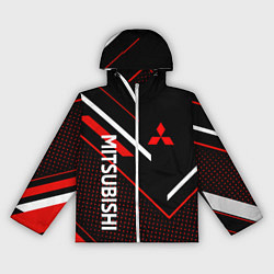 Женская ветровка Митсубиси, Mitsubishi Спорт