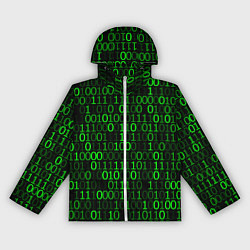 Женская ветровка Бинарный Код Binary Code