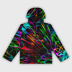 Женская ветровка Neon pattern Vanguard