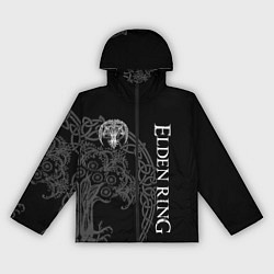 Женская ветровка СВЯТОЕ ДРЕВО МИКЕЛЛЫ ЕЛДЕН РИНГ