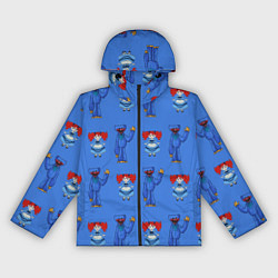 Женская ветровка Хагги Вагги doll догнали тебя