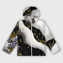 Женская ветровка JAPAN PATTERN