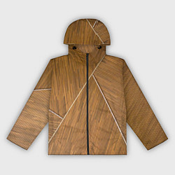 Женская ветровка Деревянная броня