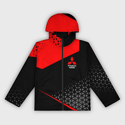 Женская ветровка Mitsubishi - Sportwear