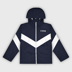 Ветровка с капюшоном женская Always in sports - FIRM, цвет: 3D-белый