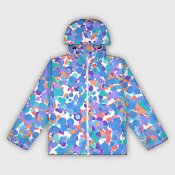 Женская ветровка Морская галька