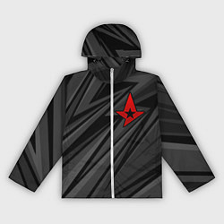 Женская ветровка Astralis - монохромный