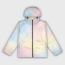 Ветровка с капюшоном женская Tie dye из сериала убийства в одном здании, цвет: 3D-черный