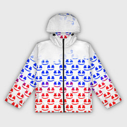 Женская ветровка Marshmello russia color