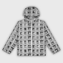 Женская ветровка Эстетика хрущёвки