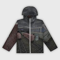 Женская ветровка Counter Strike 1 6 de train