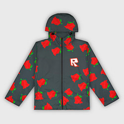 Женская ветровка Roblox rose