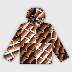 Женская ветровка Doom logo pattern