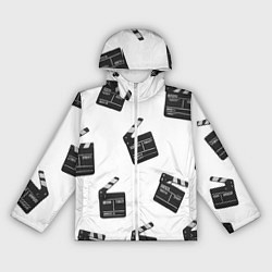 Женская ветровка Съёмочная хлопушка