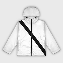 Женская ветровка Ремень безопасности пассажирский