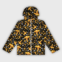 Женская ветровка Грибной дождик