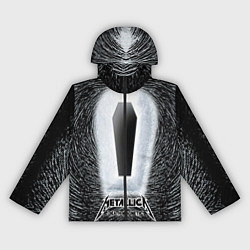 Женская ветровка Metallica: Death Magnetic